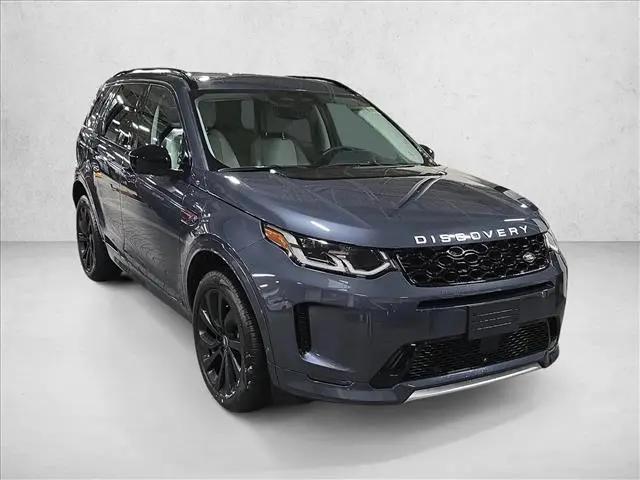 2024 Land Rover Discovery Sport Core S