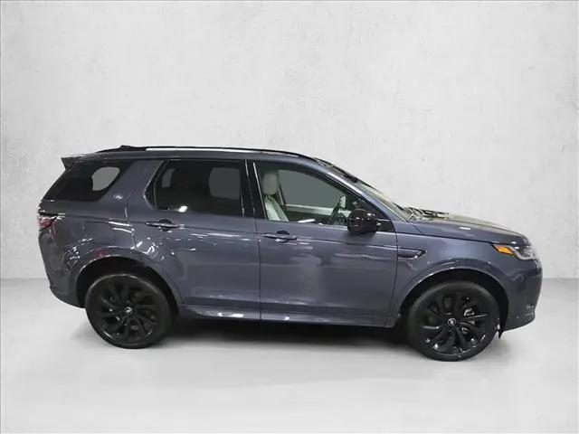 2024 Land Rover Discovery Sport Core S