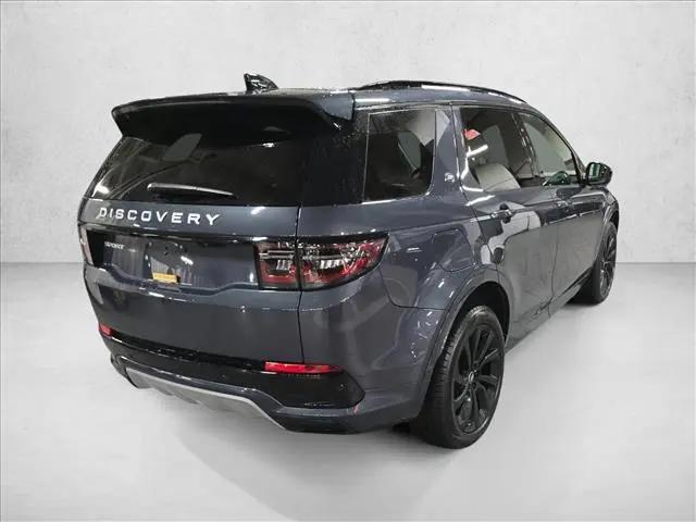 2024 Land Rover Discovery Sport Core S