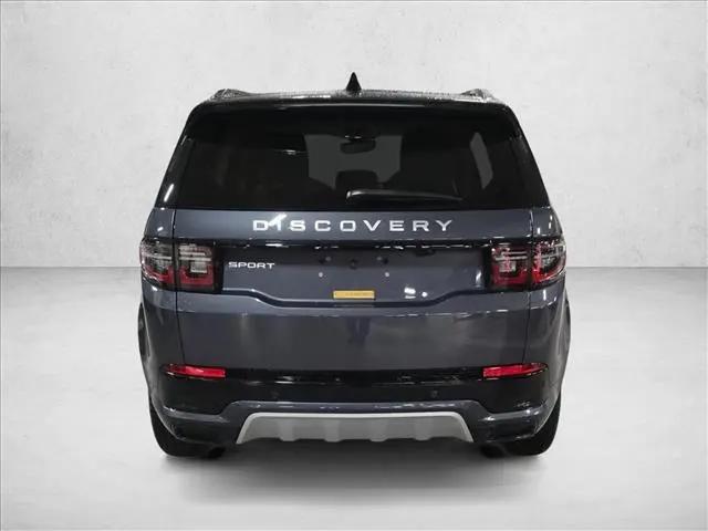 2024 Land Rover Discovery Sport Core S