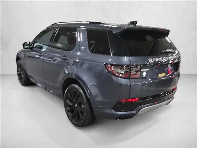 2024 Land Rover Discovery Sport Core S