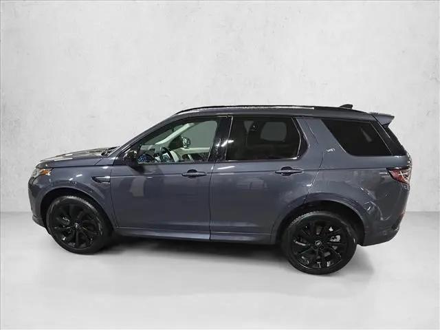 2024 Land Rover Discovery Sport Core S