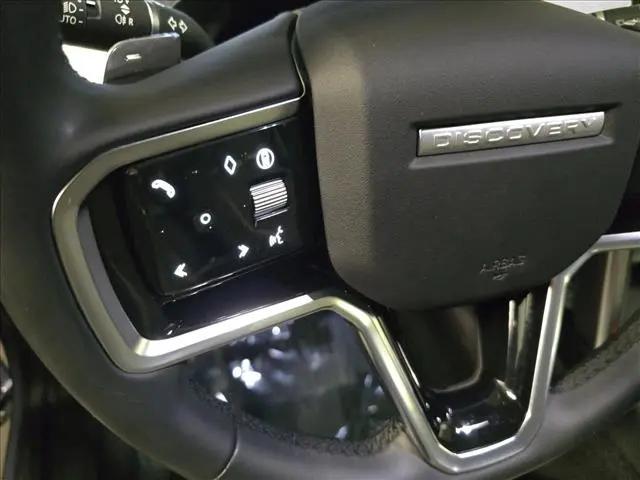 2024 Land Rover Discovery Sport Core S
