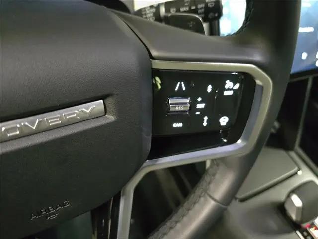 2024 Land Rover Discovery Sport Core S