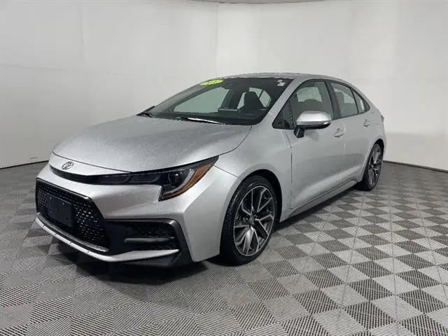 2021 Toyota Corolla SE