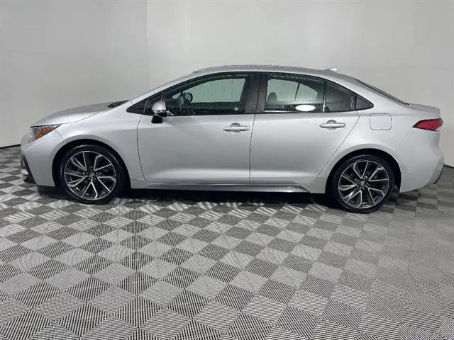 2021 Toyota Corolla SE