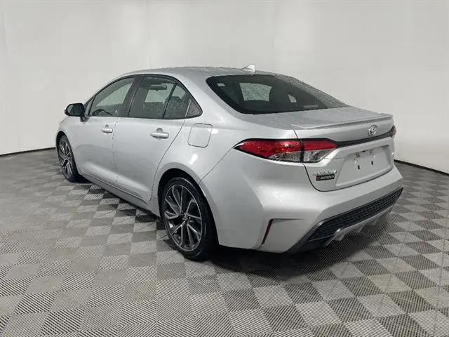2021 Toyota Corolla SE