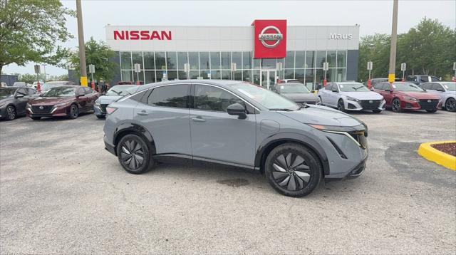 2024 Nissan ARIYA EVOLVE+ for sale in New Port Richey, FL