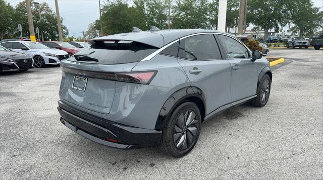 2024 Nissan ARIYA EVOLVE+