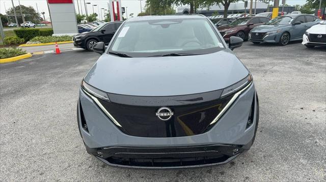 2024 Nissan ARIYA EVOLVE+