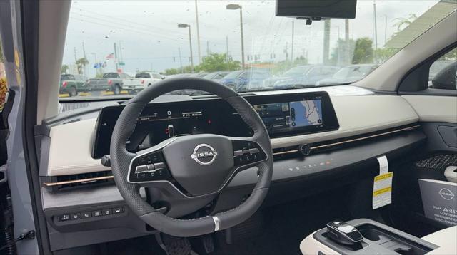 2024 Nissan ARIYA EVOLVE+