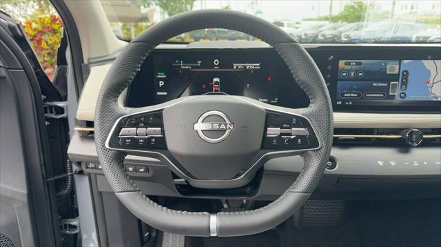 2024 Nissan ARIYA EVOLVE+