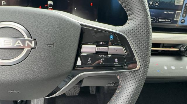 2024 Nissan ARIYA EVOLVE+