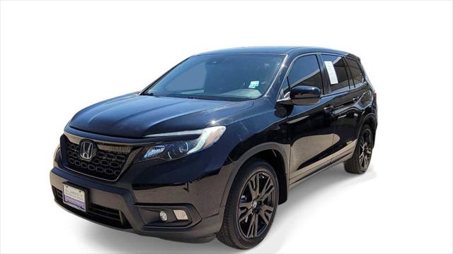 2021 Honda Passport 2WD Sport for sale in Odessa, TX