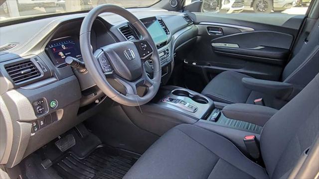 2021 Honda Passport 2WD Sport