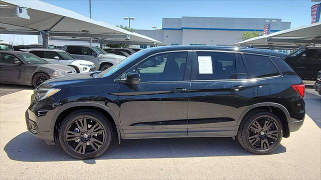 2021 Honda Passport 2WD Sport