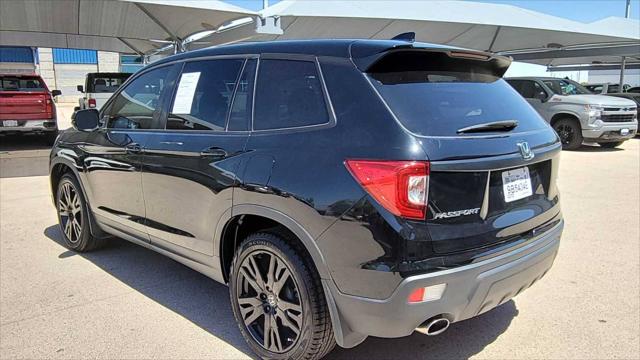 2021 Honda Passport 2WD Sport