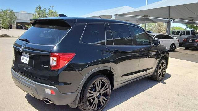 2021 Honda Passport 2WD Sport