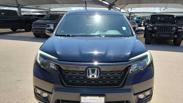 2021 Honda Passport 2WD Sport