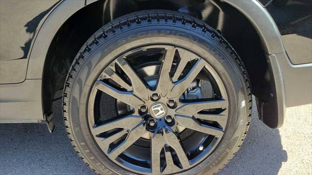 2021 Honda Passport 2WD Sport