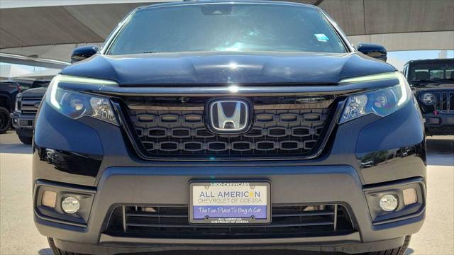 2021 Honda Passport 2WD Sport