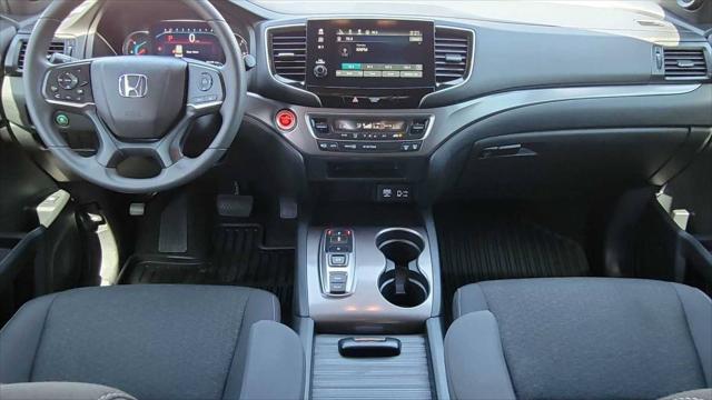 2021 Honda Passport 2WD Sport