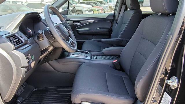 2021 Honda Passport 2WD Sport