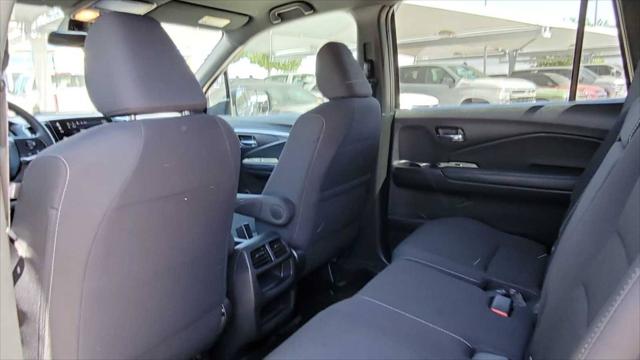 2021 Honda Passport 2WD Sport