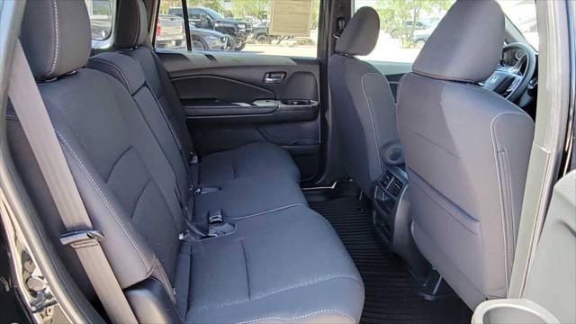 2021 Honda Passport 2WD Sport