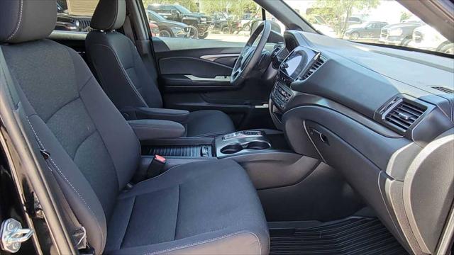 2021 Honda Passport 2WD Sport