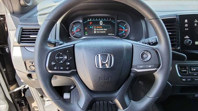2021 Honda Passport 2WD Sport