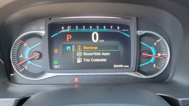 2021 Honda Passport 2WD Sport