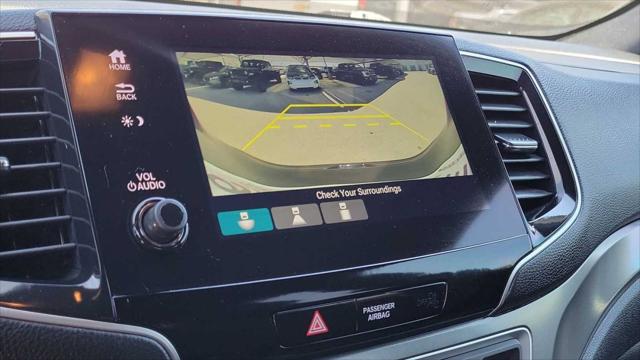 2021 Honda Passport 2WD Sport