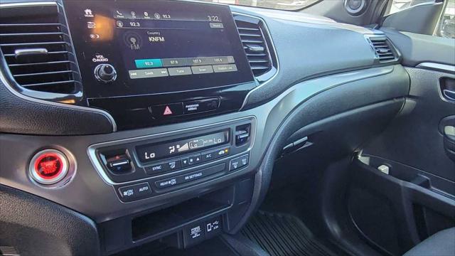 2021 Honda Passport 2WD Sport