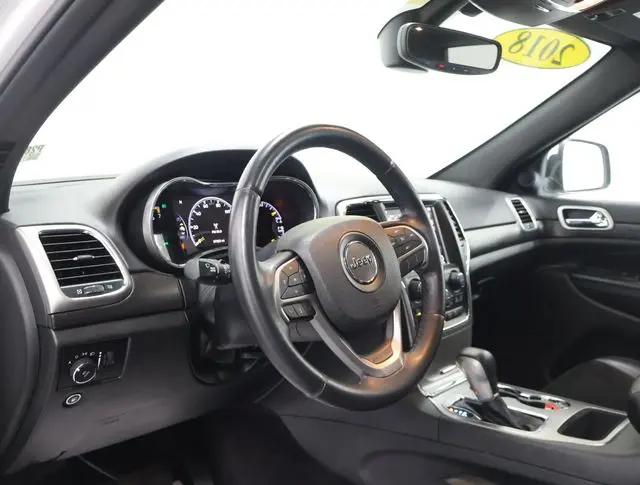 2018 Jeep Grand Cherokee Altitude 4x4