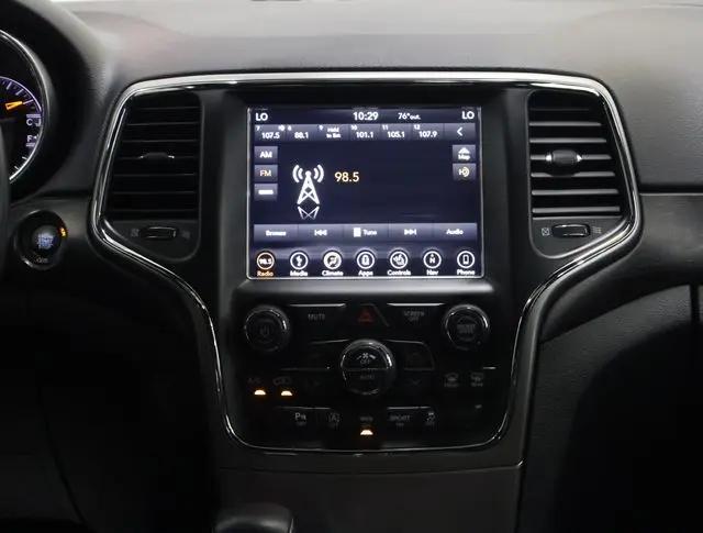 2018 Jeep Grand Cherokee Altitude 4x4