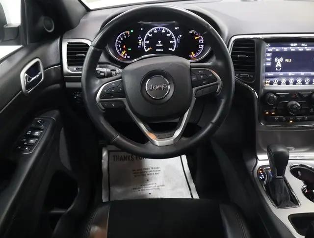 2018 Jeep Grand Cherokee Altitude 4x4