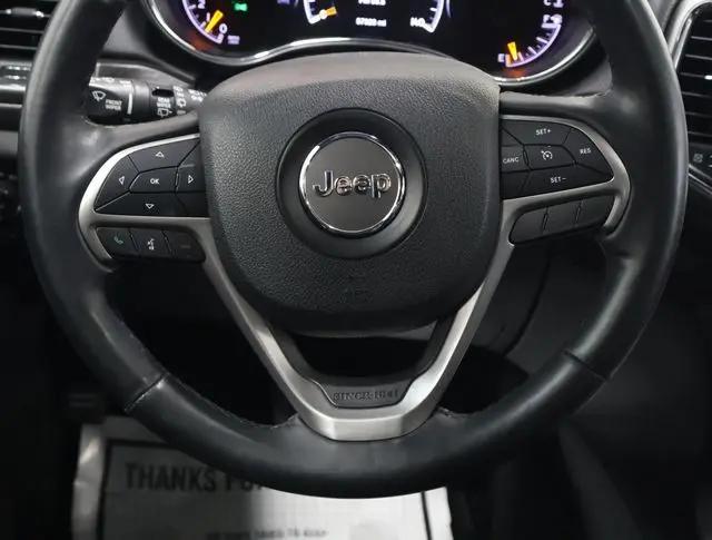 2018 Jeep Grand Cherokee Altitude 4x4