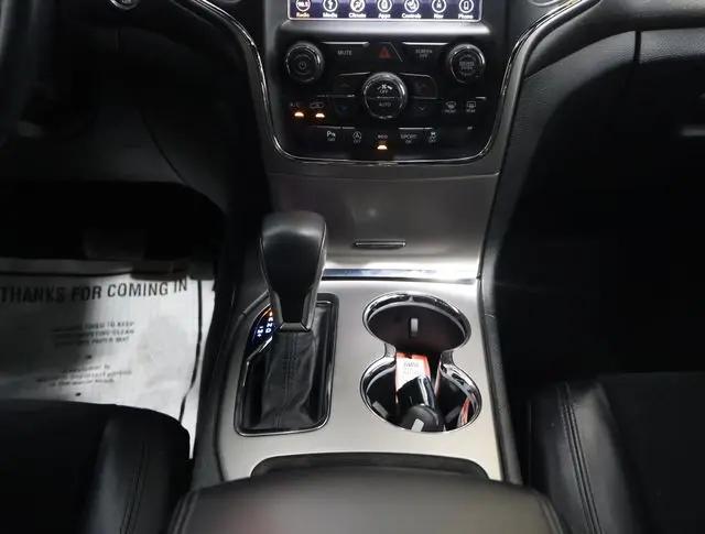 2018 Jeep Grand Cherokee Altitude 4x4