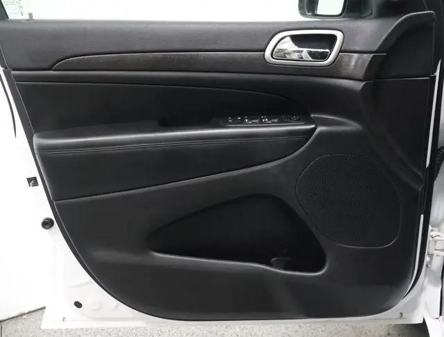 2018 Jeep Grand Cherokee Altitude 4x4