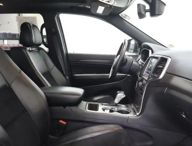 2018 Jeep Grand Cherokee Altitude 4x4