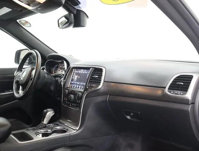 2018 Jeep Grand Cherokee Altitude 4x4