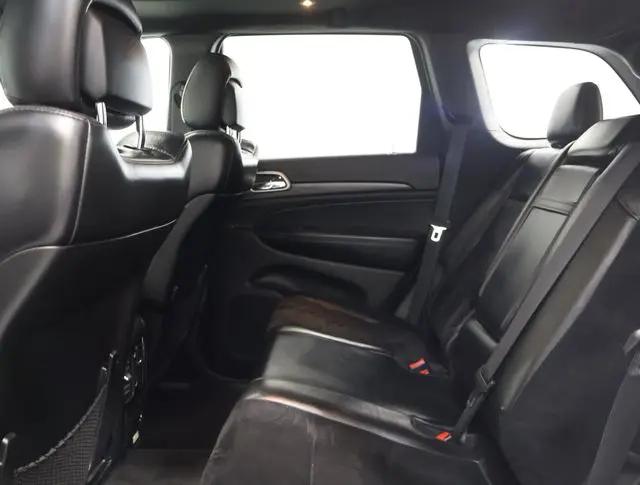 2018 Jeep Grand Cherokee Altitude 4x4