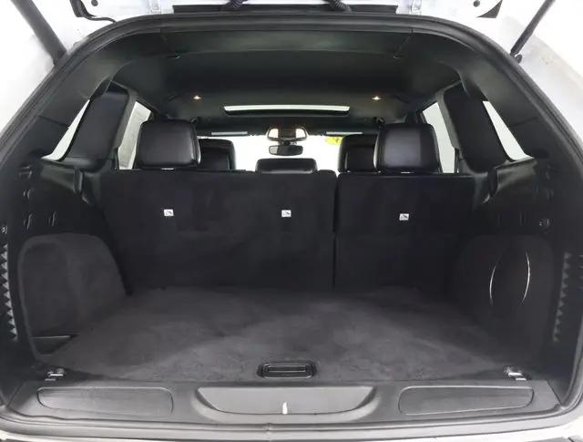 2018 Jeep Grand Cherokee Altitude 4x4