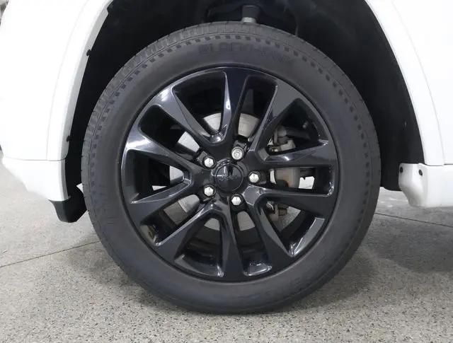 2018 Jeep Grand Cherokee Altitude 4x4