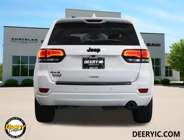 2018 Jeep Grand Cherokee Altitude 4x4