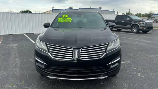 2015 Lincoln MKC AWD