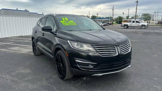2015 Lincoln MKC AWD