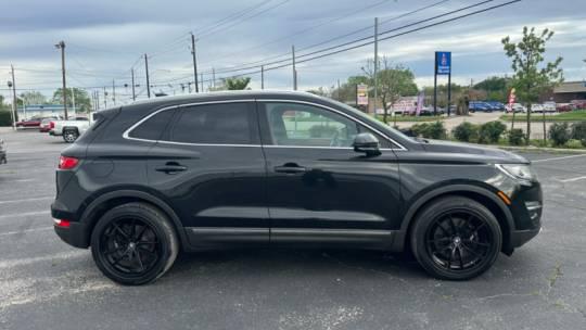2015 Lincoln MKC AWD