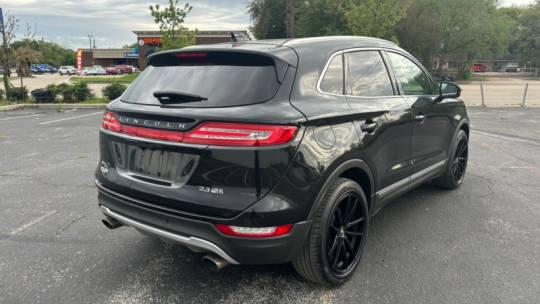 2015 Lincoln MKC AWD